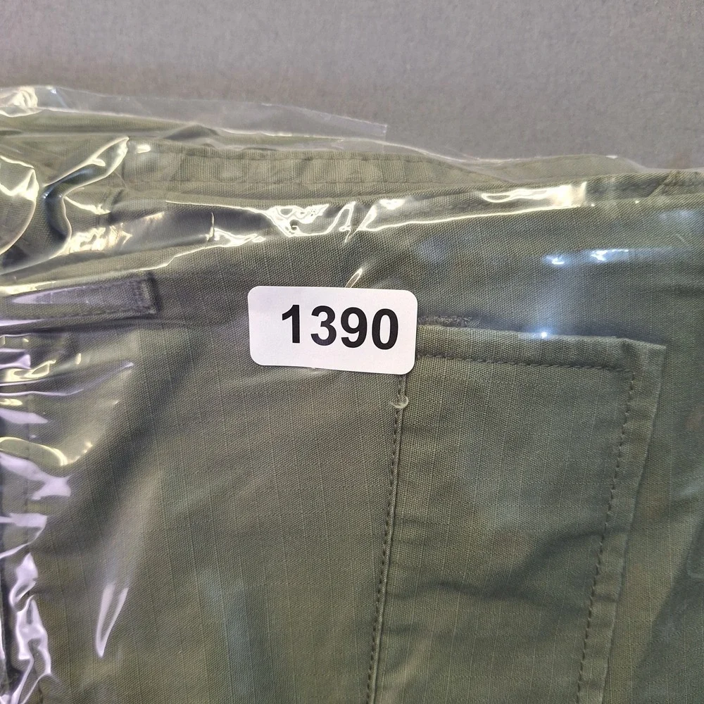 Propper Mens BDU Cargo Pants Olive Green Ripstop Tactical Trousers L/R prepper